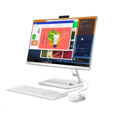LENOVO PC IdeaCentre AIO 3 24ALC6 - Ryzen 5 7430U,23.8" FHD IPS,16GB,1TBSSD,HDMI,Int. AMD Radeon,W11H,2Y CC LENOVO PC IdeaCentre AIO 3 24ALC6 - Ryzen 5 7430U,23.8" FHD IPS,16GB,1TBSSD,HDMI,Int. AMD Radeon,W11H,2Y CC