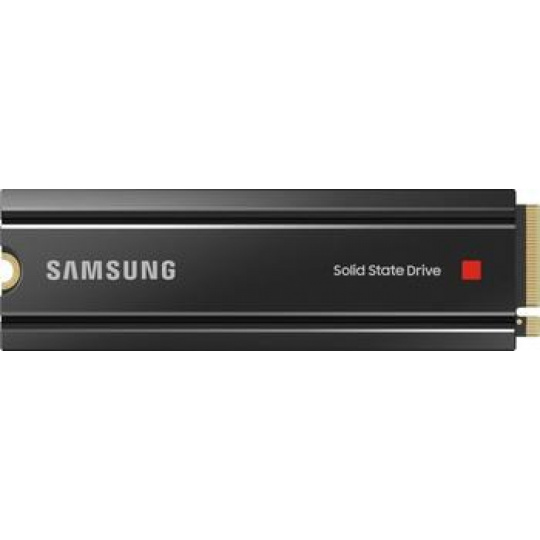 SSD disk Samsung 980 PRO M.2 - 1 TB s chladičom