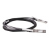 HPE BladeSystem c-Class 10GbE SFP+ to SFP+ 3m Direct Attach Copper Cable