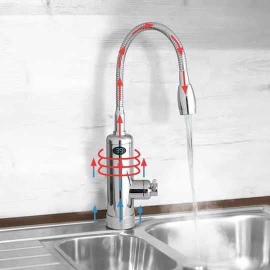 Aquadon SmartHeater Flex-Head ohřevná baterie Aquadon SmartHeater Flex-Head ohřevná baterie