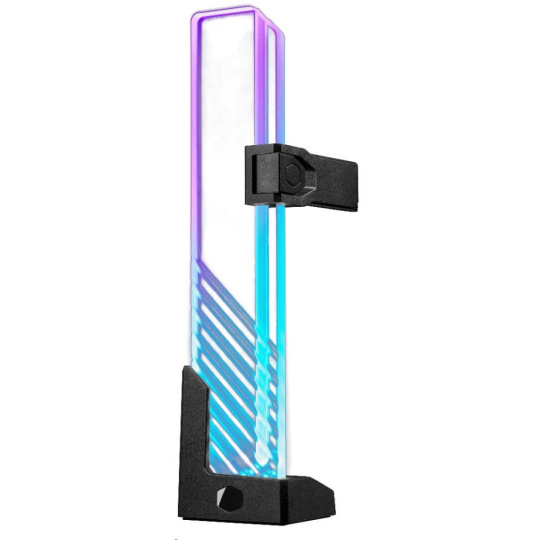 BAZAR - Cooler Master podpěra GPU ARGB GPU Support Bracket - Poškozený obal (Komplet) BAZAR - Cooler Master podpěra GPU ARGB GPU Support Bracket - Poškozený obal (Komplet)