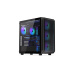 ENDORFY Case Arx 700 ARGB, Průhledná bočnice, ATX, 4x140mm ARGB Fan, černá