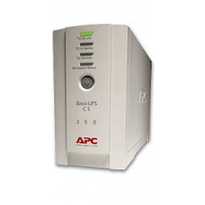 APC Back-UPS CS 350 USB/Seriál 230V (210W) - Poškodený obal - BAZAR APC Back-UPS CS 350 USB/Seriál 230V (210W) - Poškodený obal - BAZAR