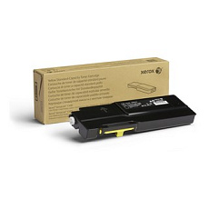 BAZAR - Xerox Yellow extra high capacity toner VersaLink C400/C405 (8 000str.) - Poškozený obal (Komplet)