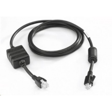 Kábel DC adaptéra Zebra PWR-BGA12V108W0WW