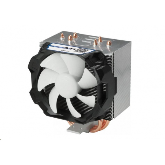 Chladič procesora ARCTIC Freezer A11 (pre AMD FM2, FM1, AM3+, AM2+, AM2), 92 mm ventilátor