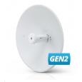 UBNT airMAX PowerBeam5 AC Gen2 2x25dBi [420mm, Client/AP/Repeater, 5GHz, 802.11ac, 10/100/1000 Ethernet]