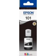 Atrament EPSON čierny 101 EcoTank Black 127 ml