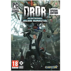PC hra Dead Rising Deluxe Remaster Special Edition PC hra Dead Rising Deluxe Remaster Special Edition