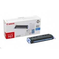 Canon LASER TONER cyan CRG-707C (CRG707C) 2 000 strán*