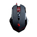 A4tech Bloody V8M, herní myš V-Track + CORE 2, 3200 DPI, USB, černá