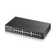 BAZAR - Zyxel GS1100-24E v3 24-port Gigabit Ethernet Switch - Poškozený obal (Komplet)