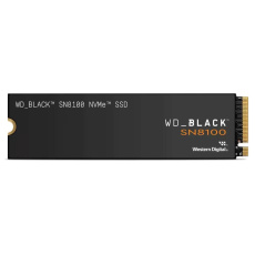 WD BLACK SSD NVMe 2TB PCIe SN8100, Gen5, (R:14900, W:14000MB/s) WD BLACK SSD NVMe 2TB PCIe SN8100, Gen5, (R:14900, W:14000MB/s)