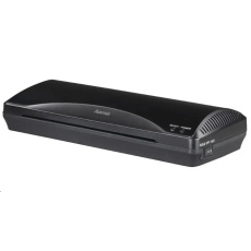 <p>Hama Home&Office, laminátor DIN A3, laminovanie za studena aj horúca</p> <p>Hama Home&Office, laminátor DIN A3, laminovanie za studena aj horúca</p>