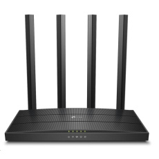 BAZAR - TP-Link Archer C6 v3.2 OneMesh/Aginet WiFi5 router (AC1200, 2,4GHz/5GHz, 4xGbELAN, 1xGbEWAN) - poškozený obal BAZAR - TP-Link Archer C6 v3.2 OneMesh/Aginet WiFi5 router (AC1200, 2,4GHz/5GHz, 4xGbELAN, 1xGbEWAN) - poškozený obal