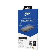 3mk HardGlass MAX Black pro Samsung Galaxy A24 4G/A25 5G 3mk HardGlass MAX Black pro Samsung Galaxy A24 4G/A25 5G