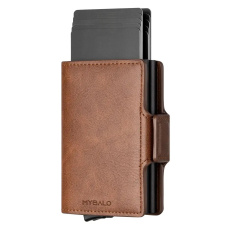 MYBALO Oslo minimalistická peněženka s výsuvným držákem na karty MYBALO Oslo minimalistická peněženka s výsuvným držákem na karty