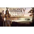 Europa Universalis IV Conquest of Paradise (PC) klíč Steam