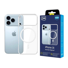 3mk EverClear MagCase pro Apple iPhone 17 Pro 3mk EverClear MagCase pro Apple iPhone 17 Pro