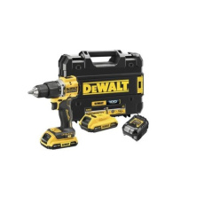 DeWALT DCD708D2T aku vrtací šroubovák 18V, 2x 2,0Ah
