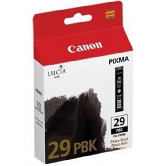 Canon BJ CARTRIDGE PGI-29 PBK pre PIXMA PRO 1