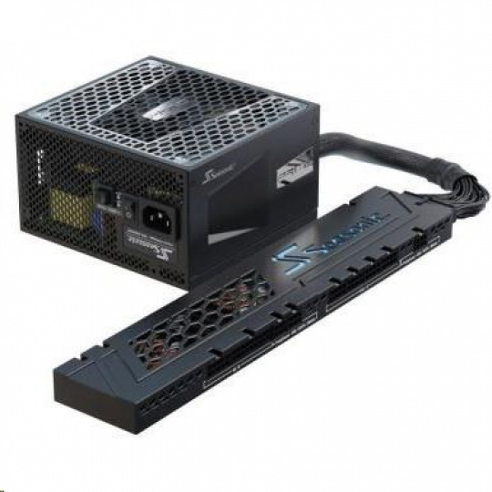Napájací zdroj SEASONIC 750W Connect 750 (SSR-750FA), 80+ GOLD