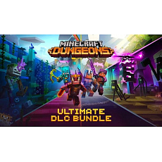 Minecraft Dungeons Ultimate DLC Bundle PC