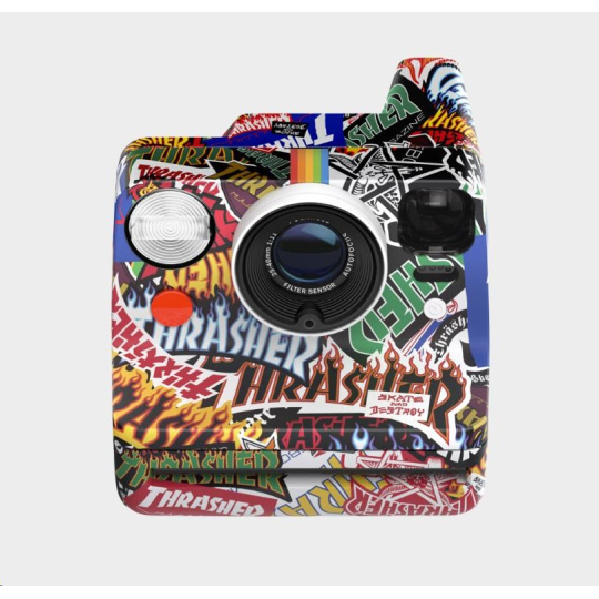 Polaroid Now Gen 3 Thrasher Edition Polaroid Now Gen 3 Thrasher Edition
