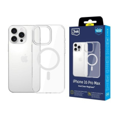 3mk EverClear MagCase pro Apple iPhone 16 Pro Max 3mk EverClear MagCase pro Apple iPhone 16 Pro Max