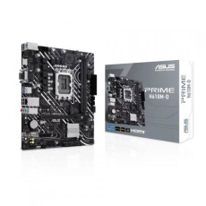 ASUS MB Sc LGA1700 PRIME H610M-D, Intel H610, 2xDDR5, 1xHDMI, 1xVGA, mATX