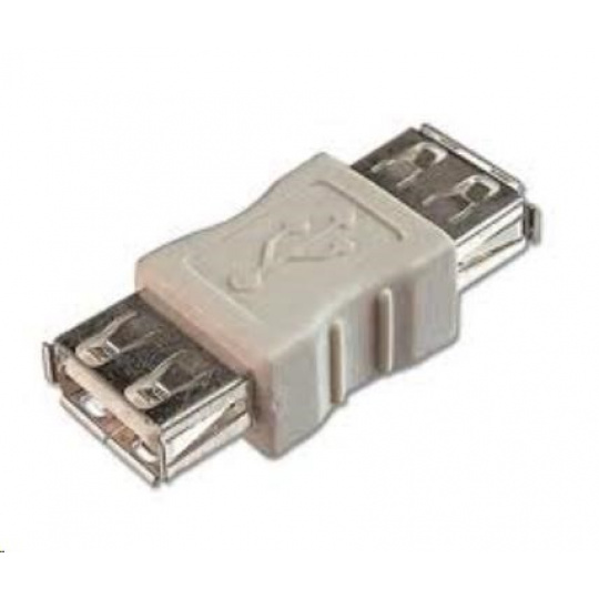 PREMIUMCORD Redukcia USB A(F) / A(F)