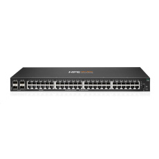 HPE Aruba Networking CX6100 48G 4SFP+ Switch RENEW JL676A