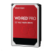 WD RED Pro NAS WD141KFGX 14 TB SATAIII/600 512 MB cache, 255 MB/s, CMR