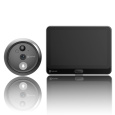 Ezviz  HP4 - wi-fi domovní kukátko s monitorem (CS-HP4-R100-6E2WPFBS)