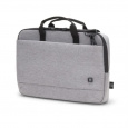 DICOTA Eco Slim Case MOTION 12 - 13.3" svetlo sivá