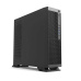 1stCOOL skříň COMPACT 2, Micro Tower, AU, USB 3.0, USB-C, CR, 1x 60mm Fan, černá
