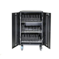 Dell Compact USB-C Charging Cart - 36 Devices (Prewired for USB-C laptops) Dell Compact USB-C Charging Cart - 36 Devices (Prewired for USB-C laptops)
