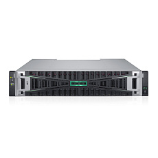 HPE MSA 2070 LFF 2x32Gb FC 4p Array