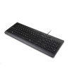 LENOVO Essential Wired Keyboard Black Czech/Slovakia