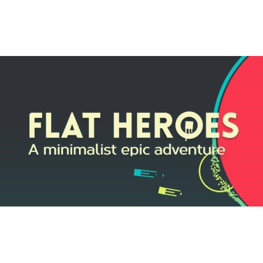 Flat Heroes (PC) klíč Steam