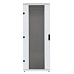 TRITON 19" rozvaděč stojanový RMA 22U 600x1200, 800kg, skleněné dveře, svařovaný, šedý