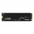 SSD disk Kingston 1024 GB KC3000 M.2 2280 NVMe™ PCIe Gen 4 (R 7000 MB/s; W 6000 MB/s)