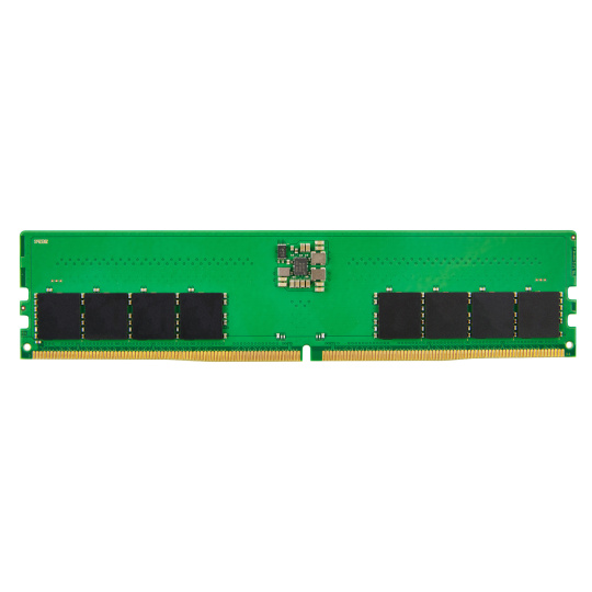 HP 16 GB (1x16 GB) DDR5-4800 nECC UDIMM Z2 G9 HP 16 GB (1x16 GB) DDR5-4800 nECC UDIMM Z2 G9