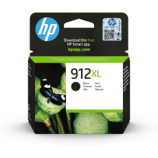 HP 912XL High Yield Black Original Ink Cartridge (720 pages) HP 912XL High Yield Black Original Ink Cartridge (720 pages)
