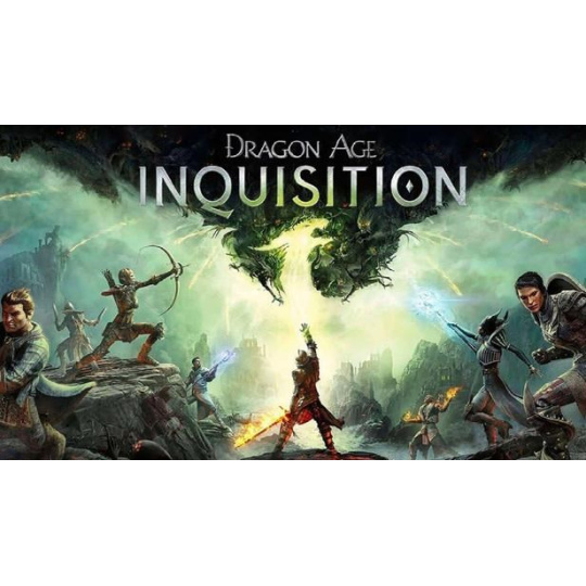 Dragon Age: Inquisition (PC) klíč EA App
