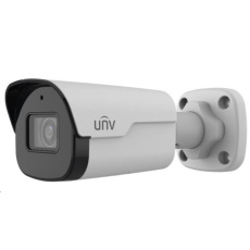 Uniview IPC2124SB-ADF28KM-I0, 4Mpix, 25 sn/s, H.265,obj. 2,8 mm (101,1°), PoE, IR 40 m, ROI, WDR 120 dB, 3DNR, IP67