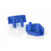 NOCTUA NA-SAVP5.modrá - sada 16 antivibračných podložiek pre ventilátory, modrá