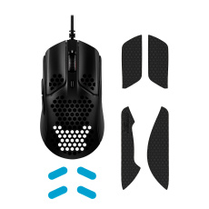 HyperX Pulsefire Haste - Gaming Mouse (Black) (HMSH1-A-BK/G) - Myš HyperX Pulsefire Haste - Gaming Mouse (Black) (HMSH1-A-BK/G) - Myš