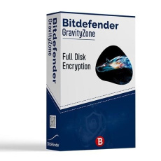 Bitdefender GravityZone Full Disk Encryption 3 roky, 5-14 licencí