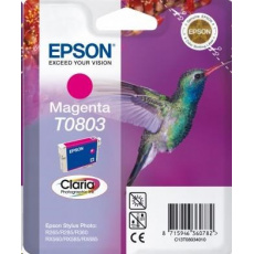 Atramentová tyčinka EPSON Singlepack Magenta "Hummingbird" R265/R285/R360/RX560/RX585